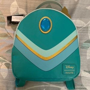 Disney Loungefly Princess Jasmine mini backpack